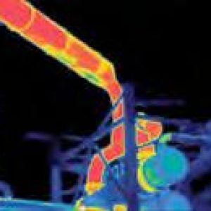 نحوه بازرسی با روش Thermography